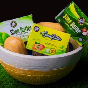 Shea-Agro Soaps