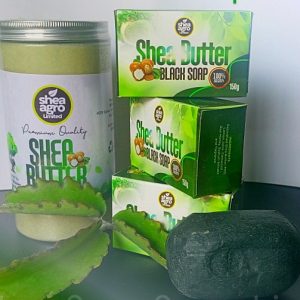 Shea-Agro Soap