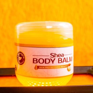 Shea Butter Beauty Balm