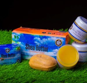 Shea-Agro Soap